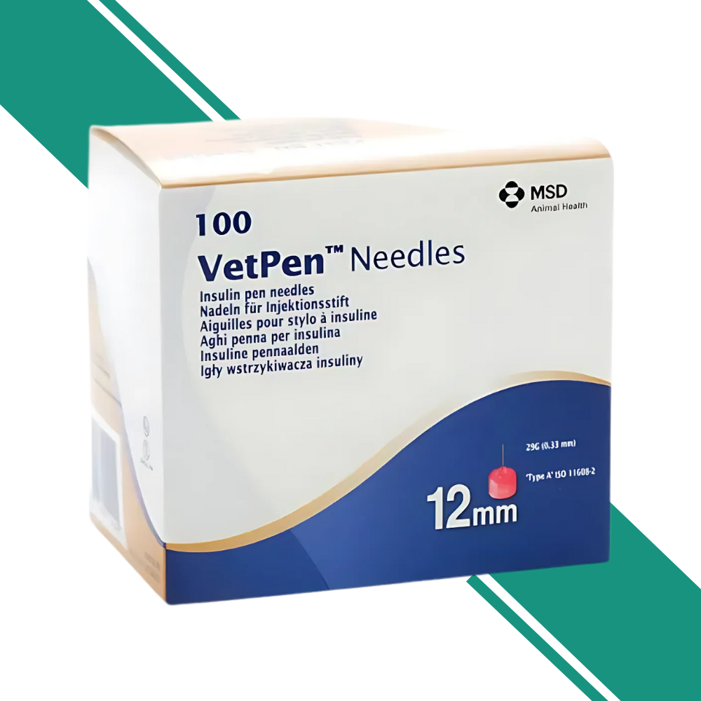 Caninsulin VetPen Replacement Needles – Pack of 100